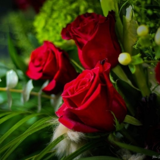 Bouquet De St-Valentin